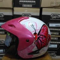 Helm BMC Suncity Motif