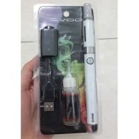 Jual Rokok Elektrik Evod + Cairan Murah
