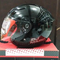 helm Kyt Djmaru solid