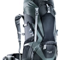 deuter act lite 50 + 10 original tas gunung deuter