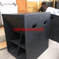 box speaker 18 inch turbo