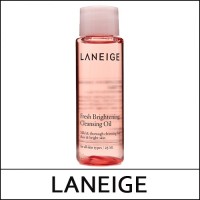 Jual Laneige Fresh Brightening Cleansing Oil 25ml Murah