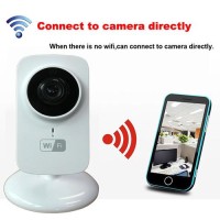 Mini Ip Wifi Sd Cctv Wireless Camera Hd 720p Smartphone Audio V380