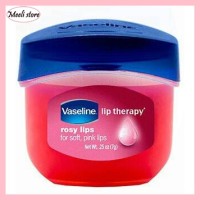Jual Mini Vaseline rosy lips ORIGINAL USA / therapy lip 7 gr Murah