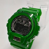 JAM TANGAN PRIA G SHOCK DIGITAL TRANSPARAN RUBBER