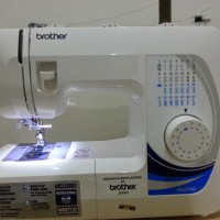 Jual mesin jahit Brother GS2700 mini portable murah multifungsi bagus awet Murah