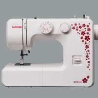 Jual Mesin jahit Janome 311A mini portable murah multifungsi bagus awet Murah