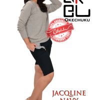 Joger Pants Wanita Jogger Sweatpants Celana Sedengkul JACQLINE