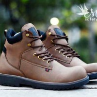 Sepatu Boot Murah / Moofeat Margon Safety