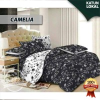 Bed Cover Set CAMELIA (Panca)