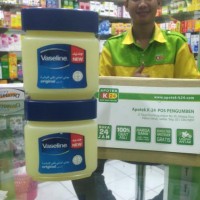 Jual Vaseline Pure Petroleum Jelly 60ml Murah