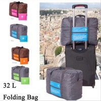 Jual Tas Koper Lipat Luggage Foldable Travel Hand Carry Bag Organizer Murah
