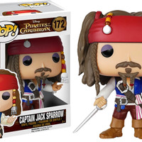 Jual Funko Pop! Disney - Pirates of The Caribbean - Jack Sparrow Murah