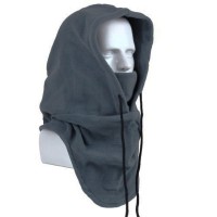 Jual Thermal Fleece Tactical Buff Balaclava full face Masker Polar Gothic Murah
