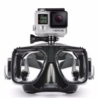 Jual Kacamata Snorkeling Diving Renang Watersport Glasses GoPro Xiaomi Yi Murah