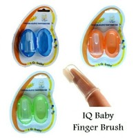 Jual Sikat jari / sikat gigi bayi iq baby Murah