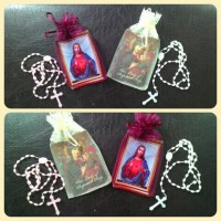 Jual Paket Hemat Rosario Padi Murah