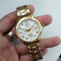Jam Tangan Wanita / Cewek Guess G-69 Super Premium