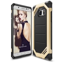 Rearth Ringke Max Samsung Galaxy Note FE / Note 7 - Royal Gold