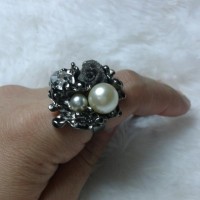 cincin mutiara mix