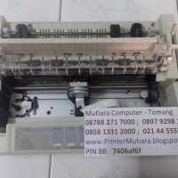 Printer Epson LX300+TANPA TUTUP Dot Matrix LX 300+ Plus