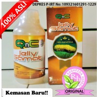 Jual QnC Jelly Gamat Asli 100% ORIGINAL Murah