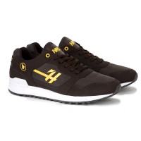 sepatu sport pria casual sneakers kets jogging lari kualitas eksport