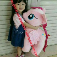 Jual boneka my little pony jumbo giant Murah