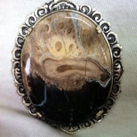 Jual Super Collector |Batu Gambar(Motif) Monyet |Item Shio or Hoki |Langka! Murah