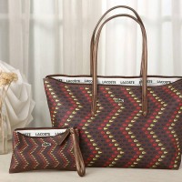 TAS LACOSTE CROC ZIPPER 0801