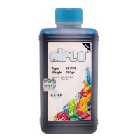 Tinta Printer Aiflo Light Cyan 250ml Untuk Epson 1390 T60 T1100 T13