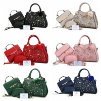 Tas New Prada Devora 3in1|Tas Wanita Murah Ats Wanita Import Tas Wani