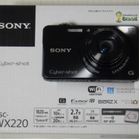 Sony Cyber-shot DSC-WX220 10x Optical Zoom