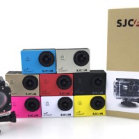 SJCAM SJ4000+ (PLUS) WiFi,Free Monopod,32gb Memory Card BEST DEAL