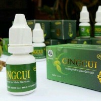 CINGCUI HERBAL PENAMBAH KETAHANAN PRIA DEWASA