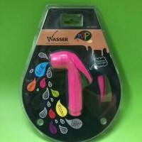 Jual pop jet shower wasser pink Murah