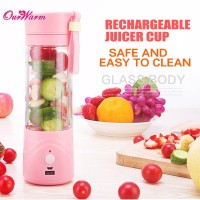 Jual Juice Cup Blender Portable / Rechargeable Electric Blender Juice Cup Murah