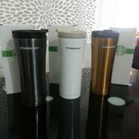 Jual Tumbler Starbucks Original Ukuran Grande (17oz) Original Starbuck Stb Murah