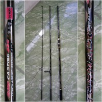 joran banax tornado surf casting 450cm