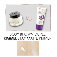 Jual rimmel stay matte primer Murah