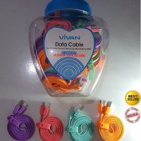Jual Kabel Data Vivan For Android Murah