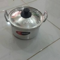 Panci TL Aluminium Jawa 16 cm