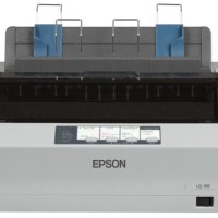 Printer Dot Matrix EPSON LQ-310 USB Serial Parallel