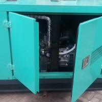 Genset silent 12,5 kva perkins