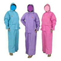 Jual JAS HUJAN ROK WANITA SHE Murah