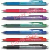 Jual Pen Pilot Frixion (Pulpen yg bisa dihapus) Murah