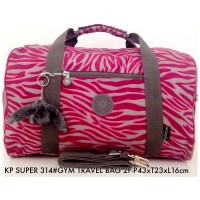 Tas Travel Kipling Gym Travel Bag 314 - 15