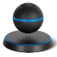 Jual QUID Levitating Bluetooth Speaker Floating (Terbang / Melayang) BLACK Murah