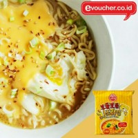 Jual Ottogi Cheese Chicken Ramen / mie instant ayam Keju Korea Samyang Murah
