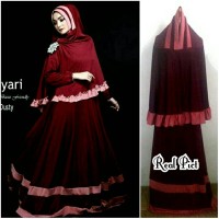 REAL PICT GAMIS SYARI ARINA MARUN